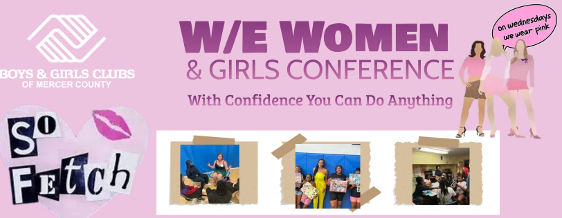 W/E Women & Girls Conference 2024