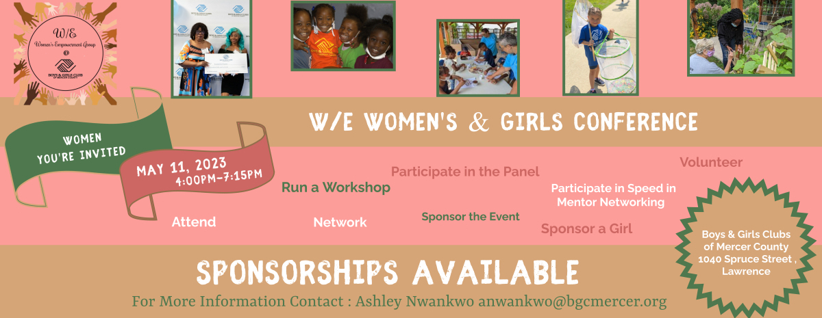W/E Women & Girls Conference